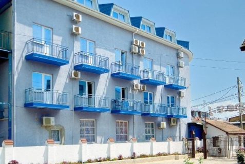 Анапа: Гостевой дом Баунти