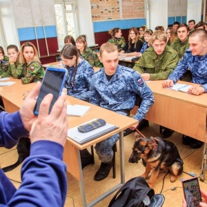 Фото от владельца Алтайский техникум кинологии и предпринимательства