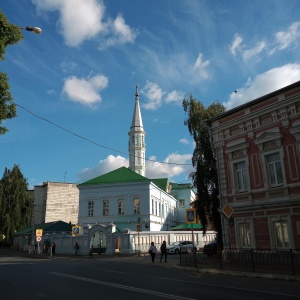 Фото от владельца Зангар, мечеть