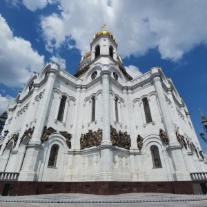 Фото от владельца Храм Христа Спасителя