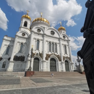 Фото от владельца Храм Христа Спасителя