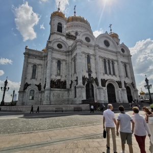 Фото от владельца Храм Христа Спасителя