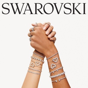 Фото от владельца Swarovski, салон элитной бижутерии