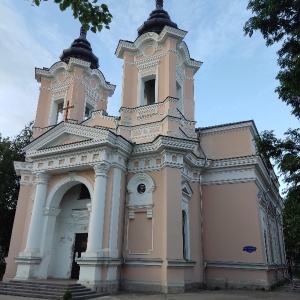 Фото от владельца Римско-католическая церковь святых апостолов Петра и Павла