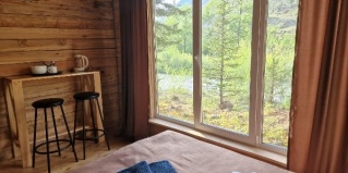 Чибит: Турбаза Start