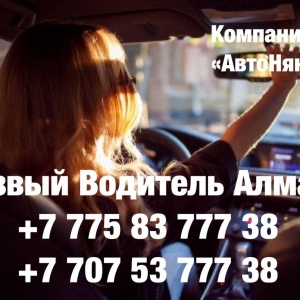 Фото от владельца АвтоНяня, служба заказа водителя без автомобиля