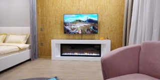 Листвянка: Отель Baikal Hill Residence