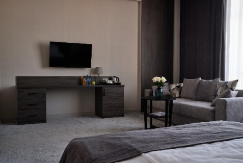 Новомосковск: Отель Kvarz