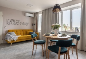 Отель Apartments&Hotel Trend в Бузулуке