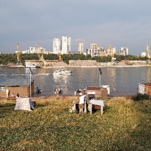 Фото от владельца Северное Тушино, музейно-парковый комплекс