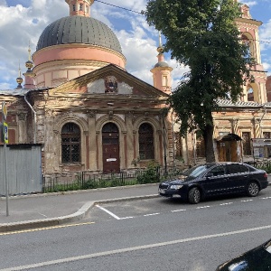 Фото от владельца Православный Храм Святой Великомученицы Ирины в Покровском