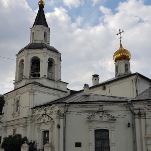 Фото от владельца Храм Успения Пресвятой Богородицы в Печатниках