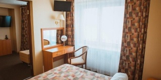 Ульяновск: Отель Azimut