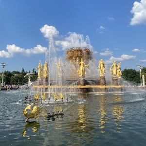 Фото от владельца ВДНХ, ОАО