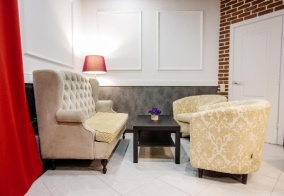 Отель Есенин в Курганской области