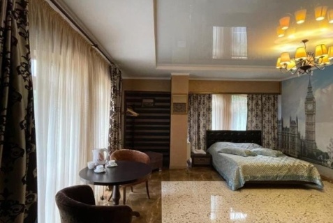 Владикавказ: Отель Hotel veterok