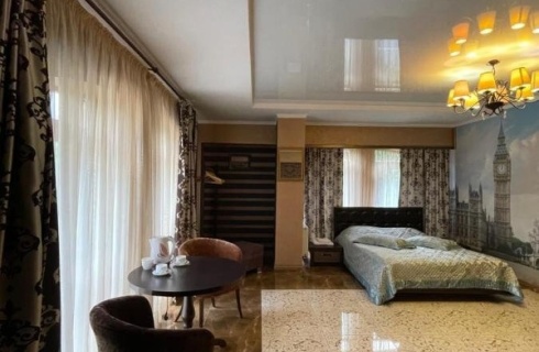 Владикавказ: Отель Hotel veterok