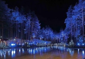 Отель Oxta ski resort в Мистолово