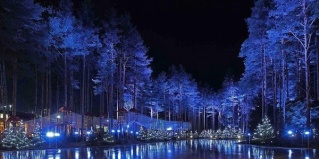 Мистолово: Отель Oxta ski resort