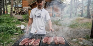 Эльбрусский район: Отель Skazka Lodge