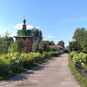 Фото от владельца Ежово-Мироносицкий женский монастырь