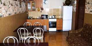 Каменномостский: Коттедж Дом туриста