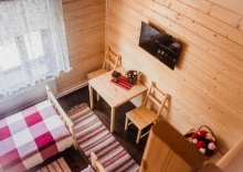 д. Нурмолицы: Коттедж Holiday house