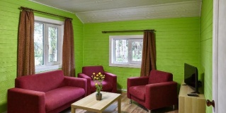 Любимка: Отель Любимка