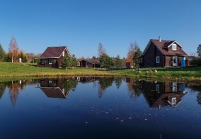 Отель Ерёмина гора в Новгородской области