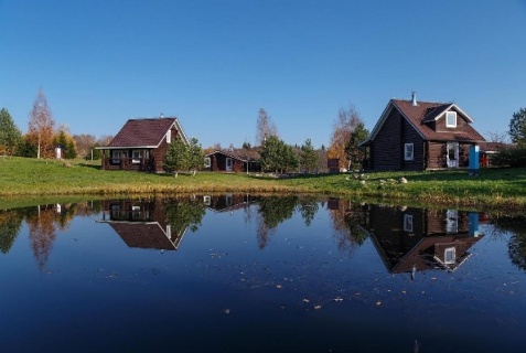 Ерёмина Гора: Отель Ерёмина гора