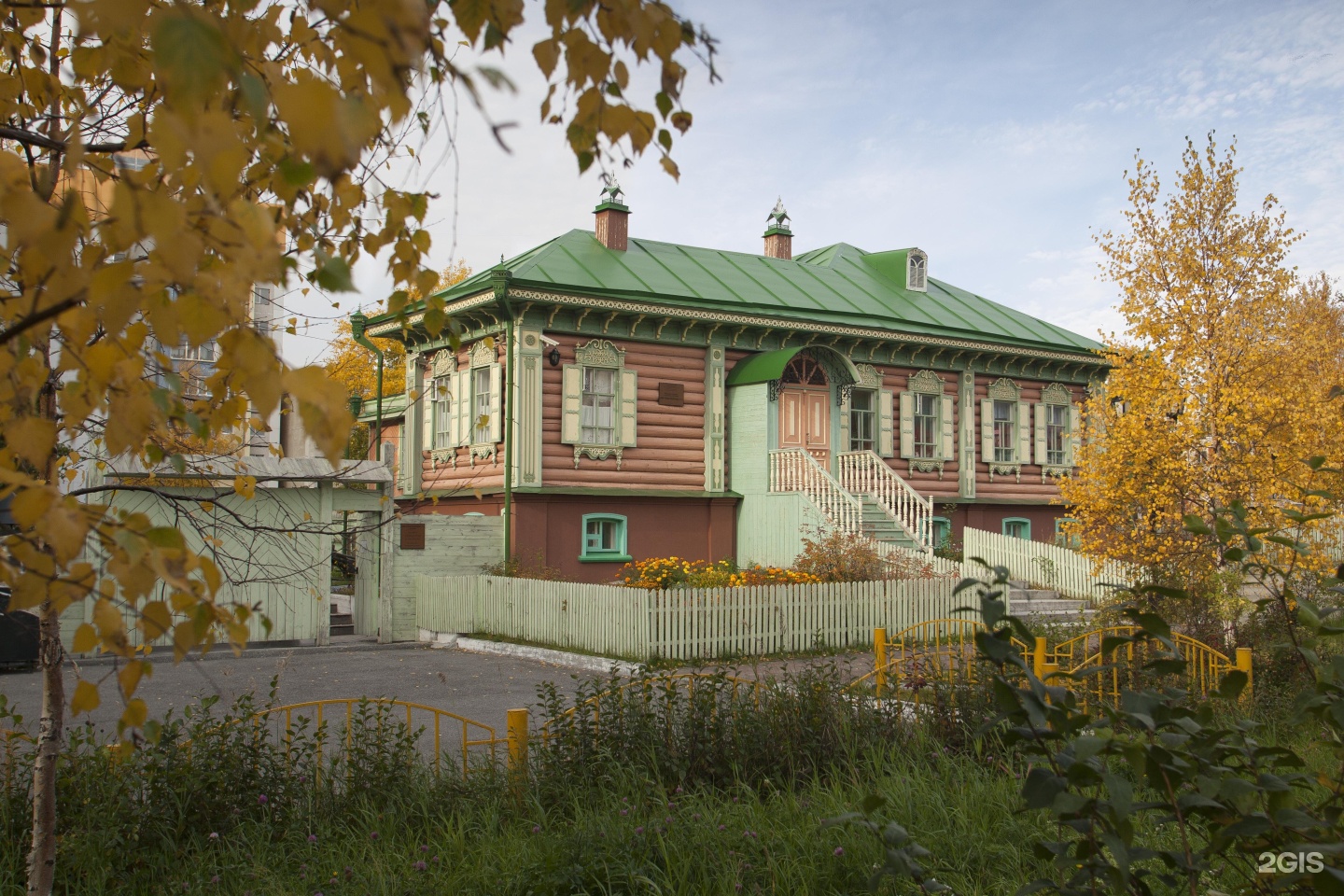 краеведческий музей в луге