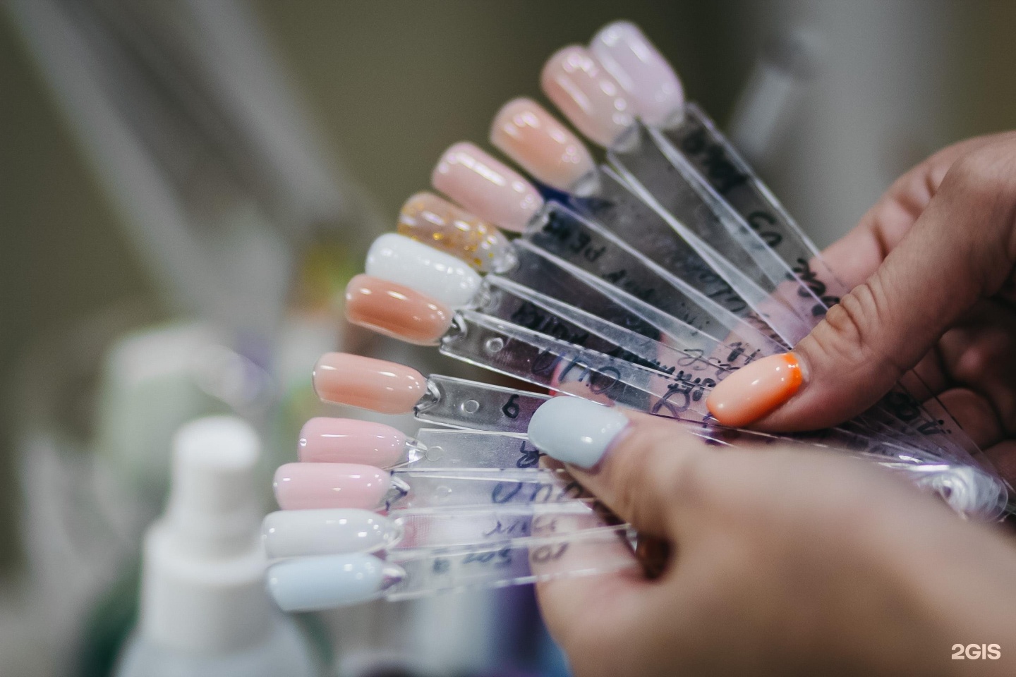 салон красоты фамилия тюмень