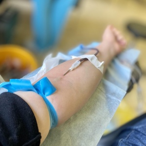 Фото от владельца Станция переливания крови, Департамент здравоохранения г. Москвы