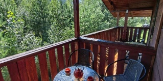 Черемшанка: Коттедж Алтай Лэнд