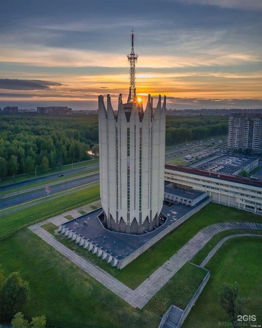 нии санкт петербурга