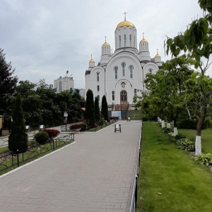 Фото от владельца Храм блаженной Ксении Петербургской