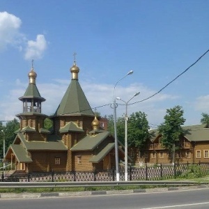 Фото от владельца Храм Великомученика Георгия Победоносца, г. Подольск