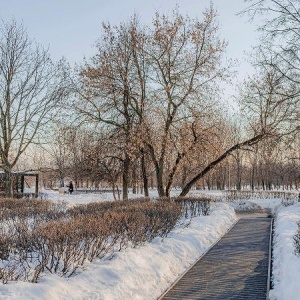 Фото от владельца Садовники, парк