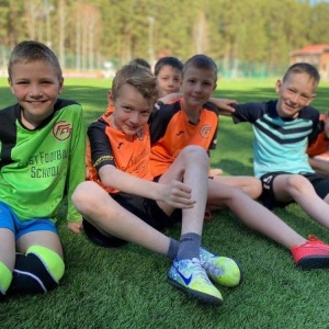 Фото от владельца First Football School, детская футбольная школа