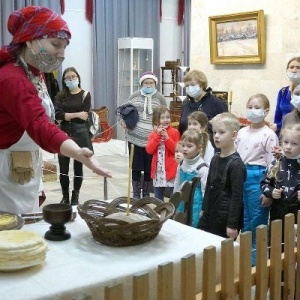 Фото от владельца Арсенал, Национальный музей Удмуртской Республики им. Кузебая Герда