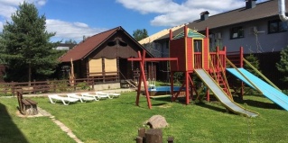 Курово: Гостевой дом Куршале