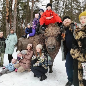 Фото от владельца Храм в честь Святого Великомученика Георгия Победоносца