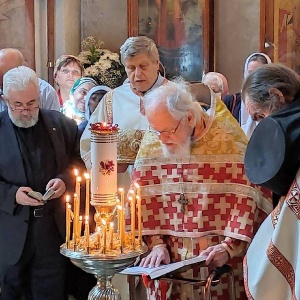 Фото от владельца Храм Спаса Преображения на Болвановке