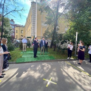 Фото от владельца Московский государственный университет им. М.В. Ломоносова