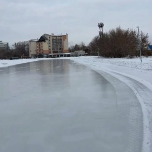 Фото от владельца Клевченя, каток