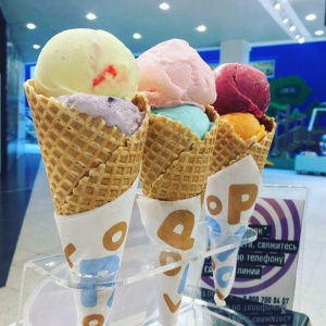 Фото от владельца Piccolo, магазин мороженого
