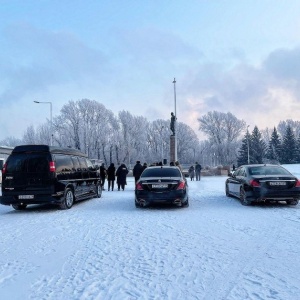 Фото от владельца АвтоЗаказ, транспортная компания