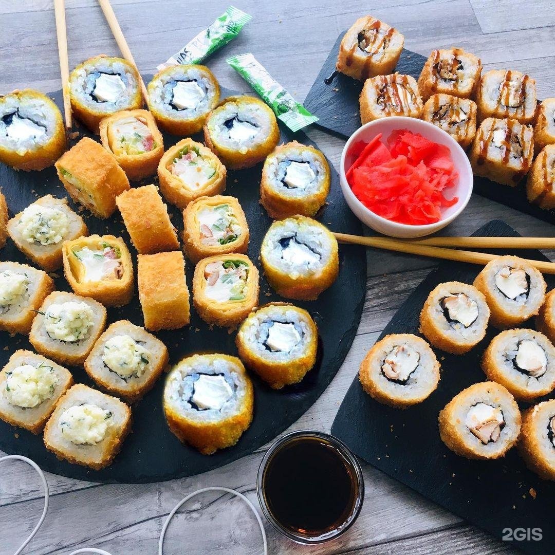 Гурме заказать суши в мурманске фото 82