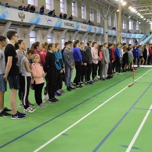 Фото от владельца Луч, спортивный комплекс