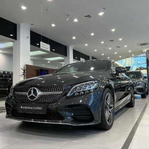 Фото от владельца КАН АВТО, официальный диллер Mersedes Benz